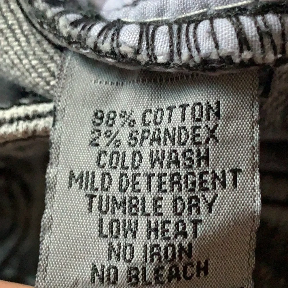 LipService Jeans JETT skinny ankle Acid wash - Picture 9 of 9